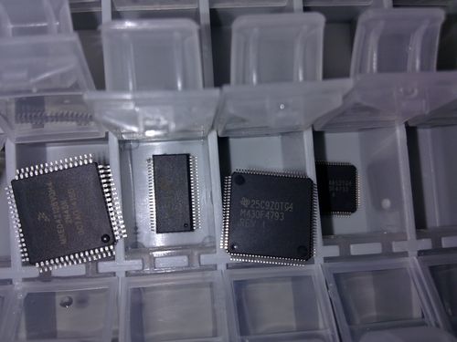 yubinwu的凝睿电子元器件盒试用报告